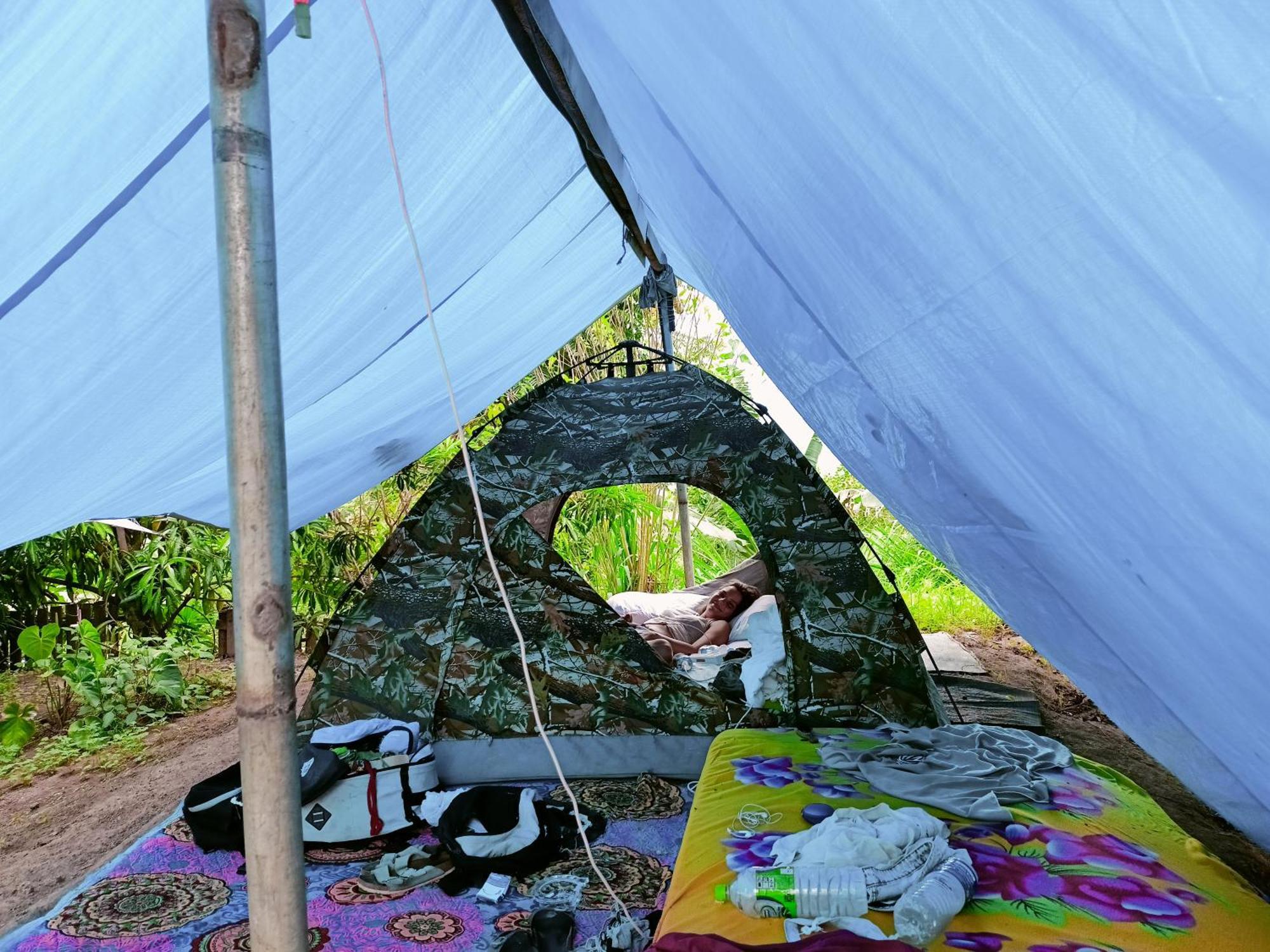 فندق Freedom Camp إيلا الغرفة الصورة