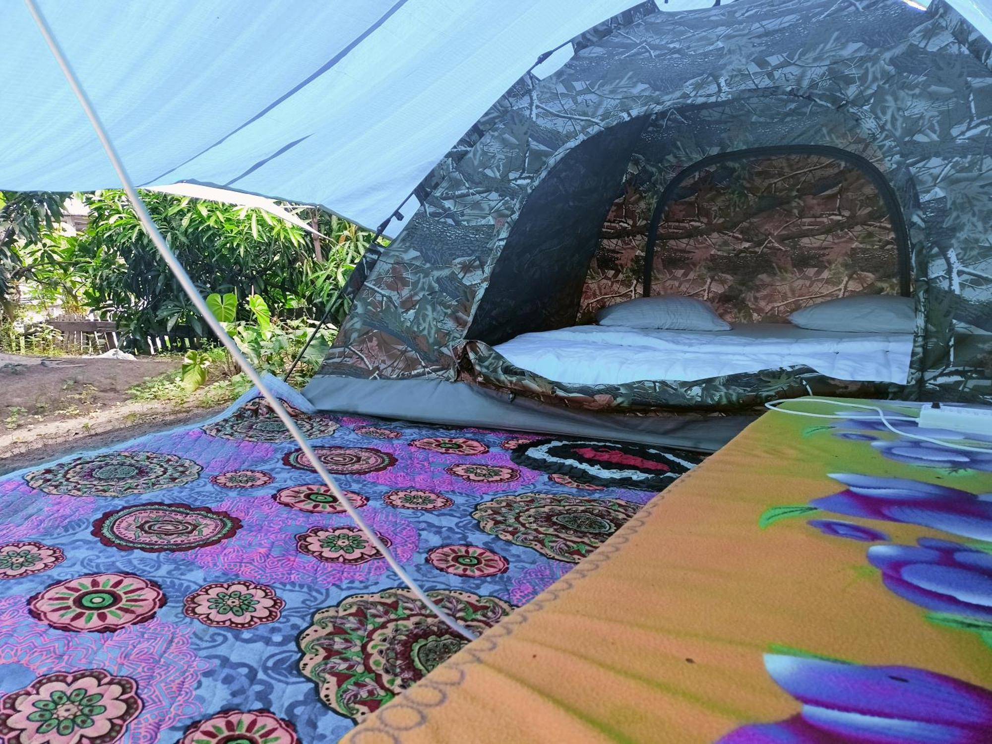 فندق Freedom Camp إيلا الغرفة الصورة