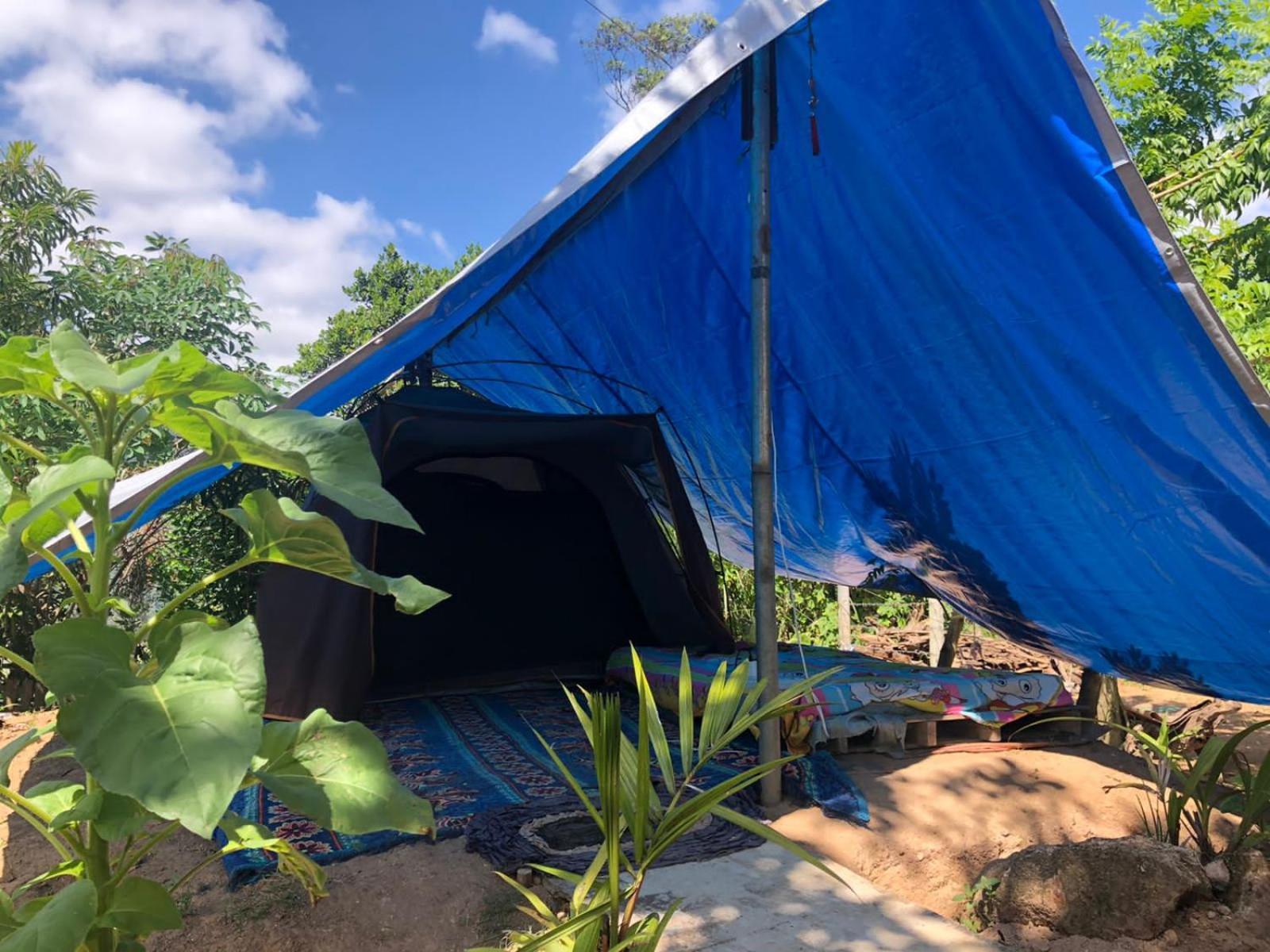 فندق Freedom Camp إيلا الغرفة الصورة