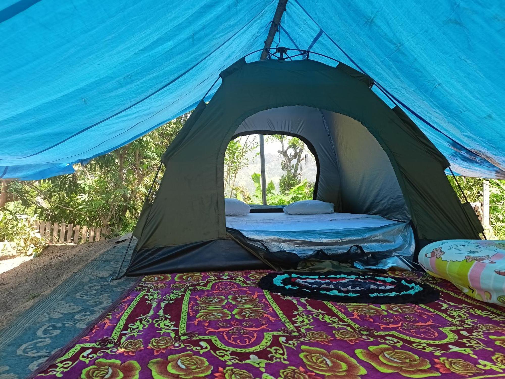 فندق Freedom Camp إيلا الغرفة الصورة