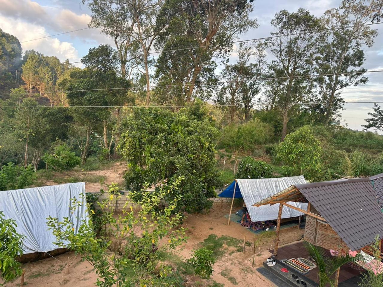 فندق Freedom Camp إيلا المظهر الخارجي الصورة